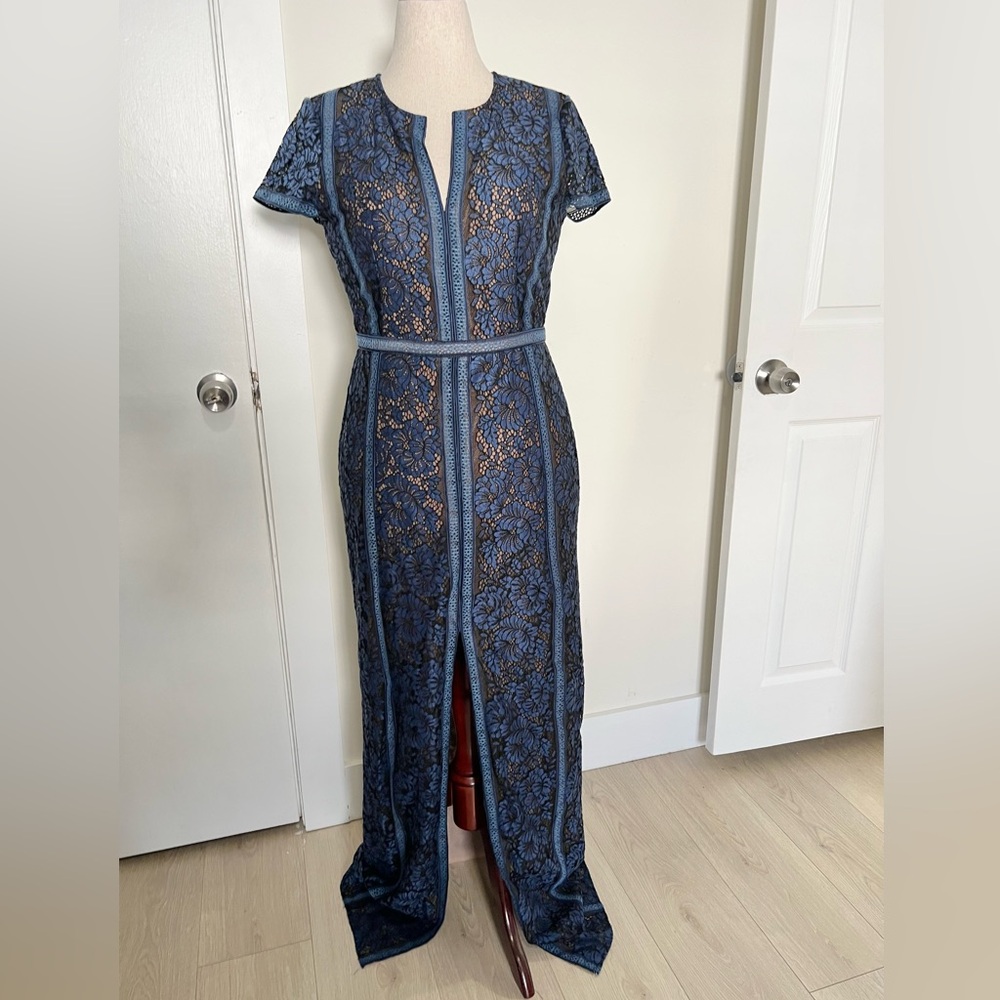BCBGMaxAzria Maxi Dress Woman’s Size 10